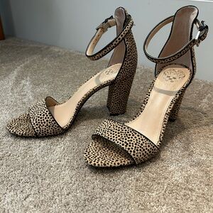 Vince Camuto Corlina Sandals Size 6.5